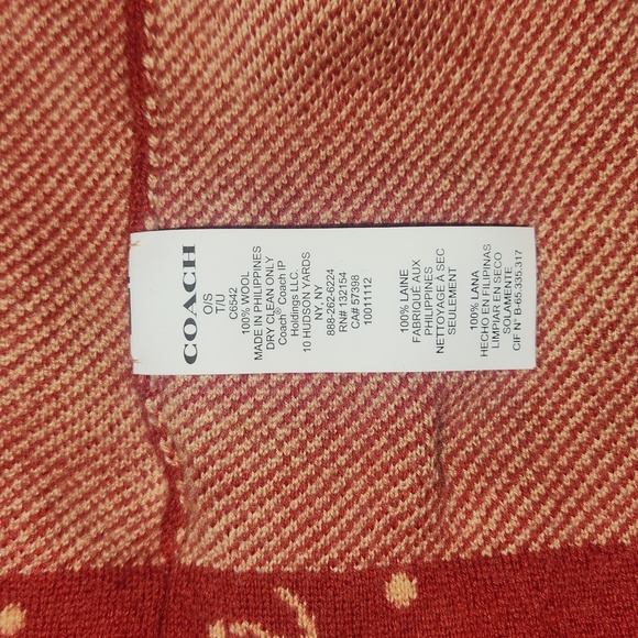 Coach Hat - Picture 3 of 5